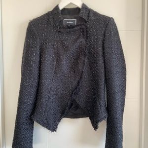 Le Chateau Boucle Jacket XS